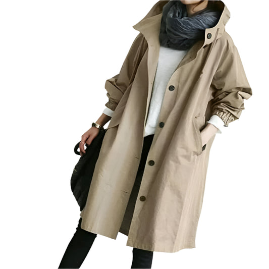 Marcie | Trench Coat