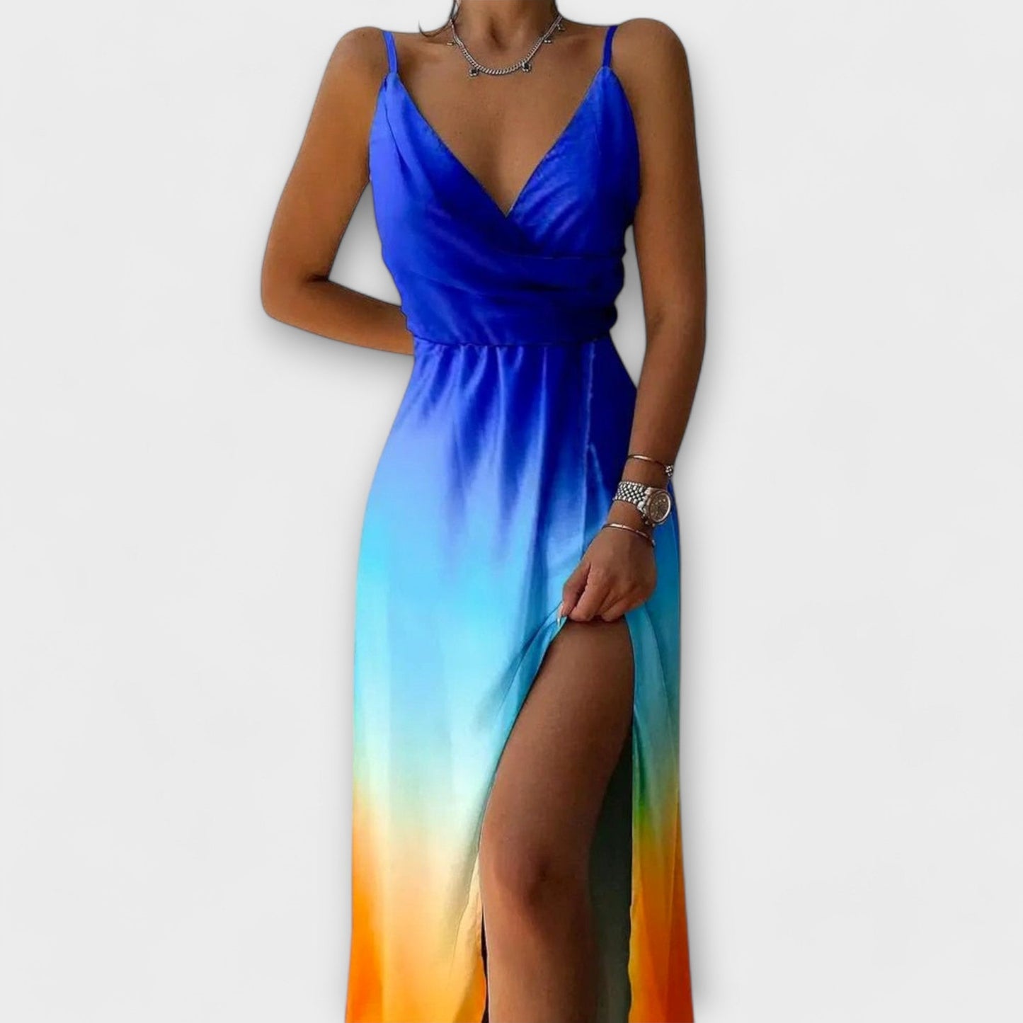 Flouny™ Maxi Dress