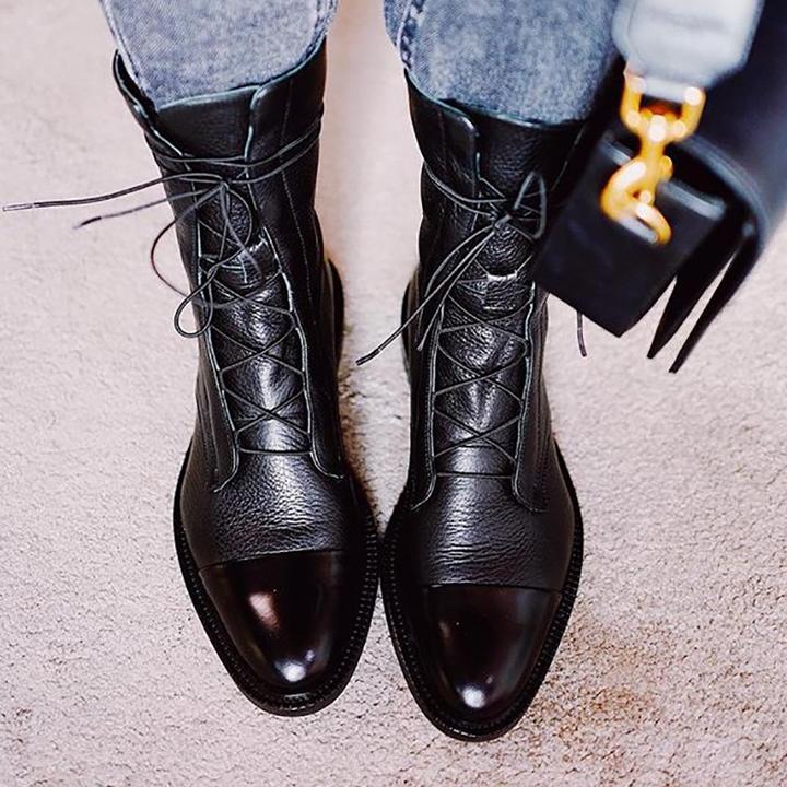 Stella | Premium Heel Boots