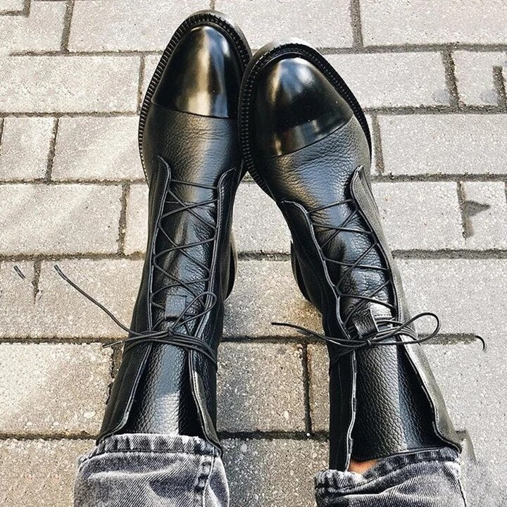 Stella | Premium Heel Boots