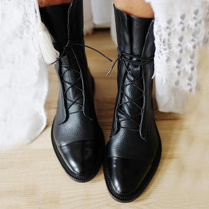 Stella | Premium Heel Boots