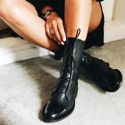 Stella | Premium Heel Boots