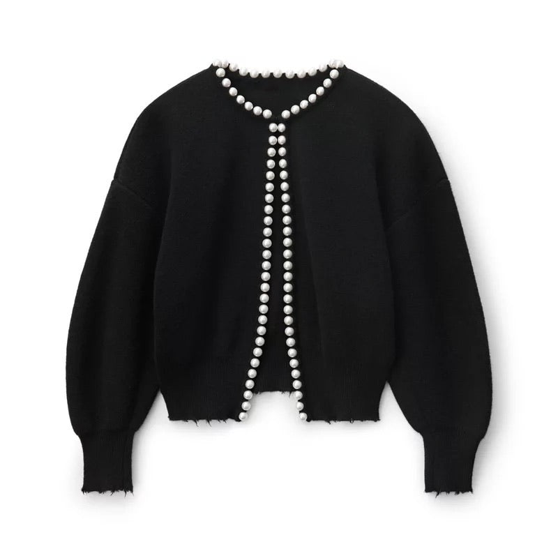 Vanessa | La Perla Cardigan