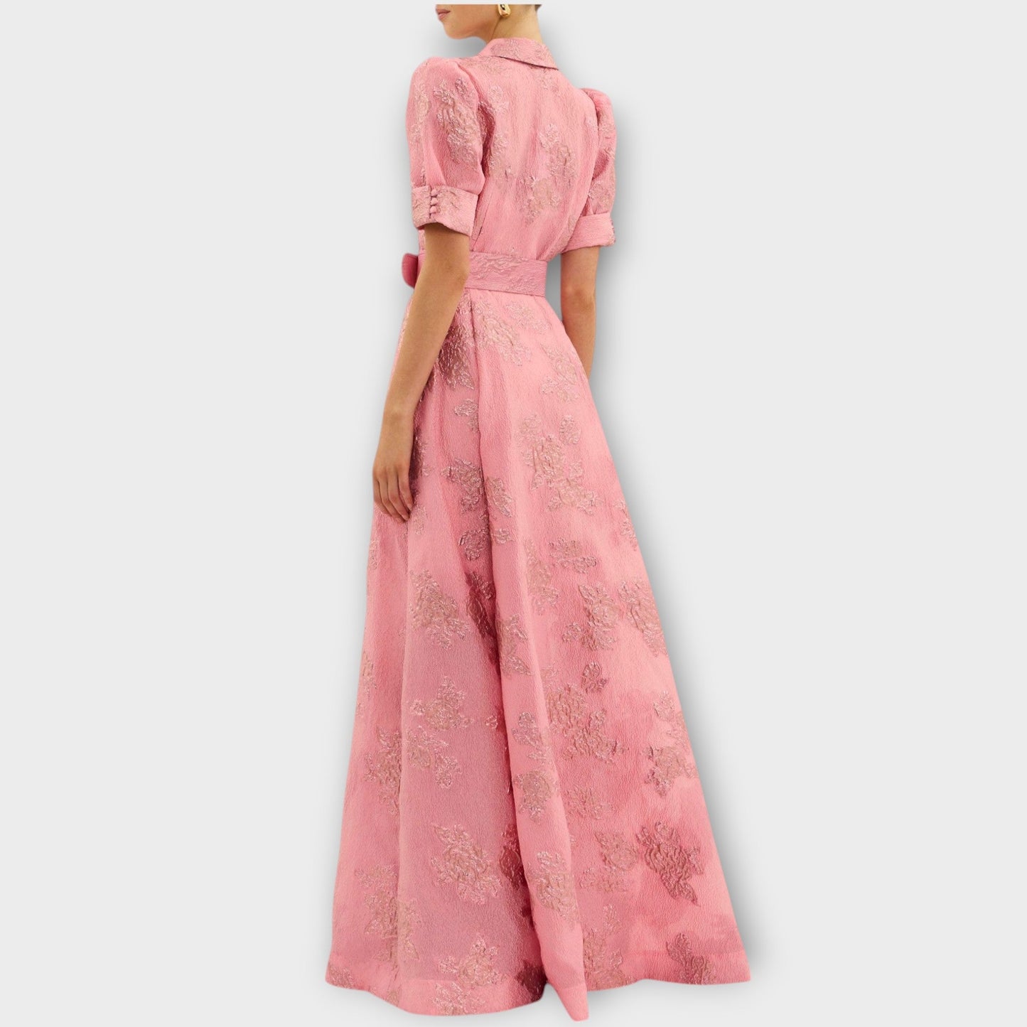 Marielle™ Embroidered Maxi Dress