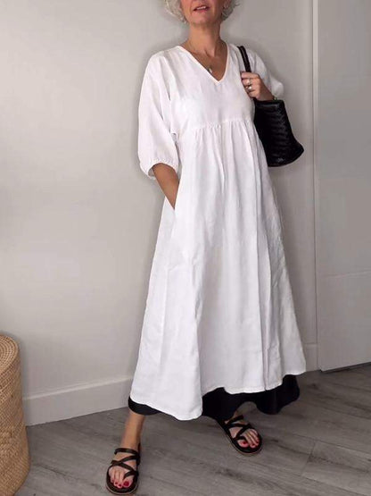 Carlina - Classic Comfort Dress