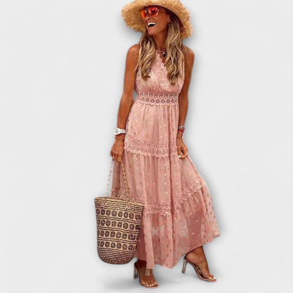 Lola™ Lace Maxi Dress