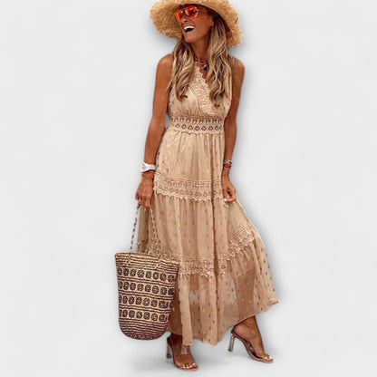 Lola™ Lace Maxi Dress