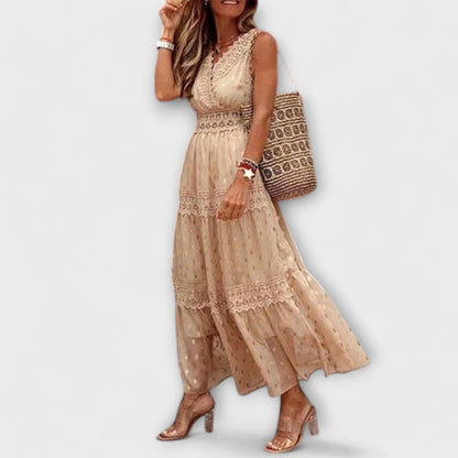 Lola™ Lace Maxi Dress