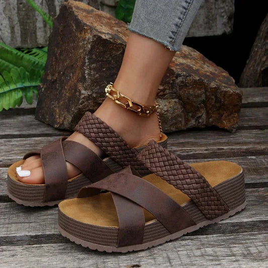 Levia | Orthopedic Sandals