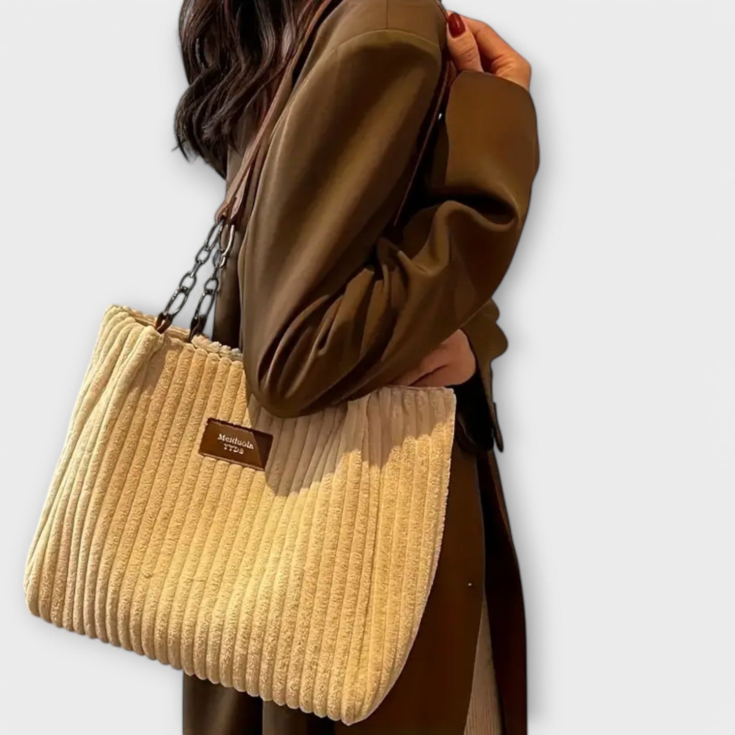 Niamara™ Soft Corduroy Bag