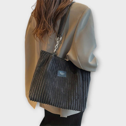 Niamara™ Soft Corduroy Bag