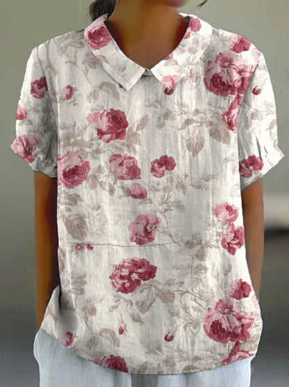 Jane | Garden Bliss Floral Shirt