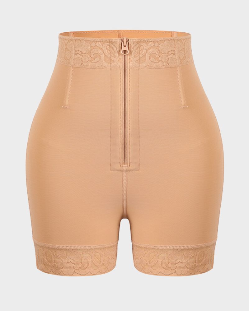 Lily Butt Lifter Shapewear Tummy Control Shorts