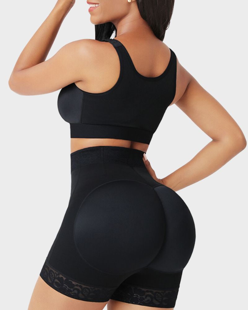 Lily Butt Lifter Shapewear Tummy Control Shorts