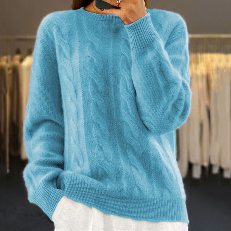 Heather | Knit Sweater