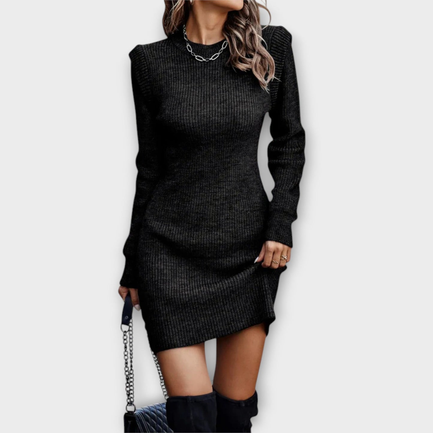 Celeste™ Knitted Dress