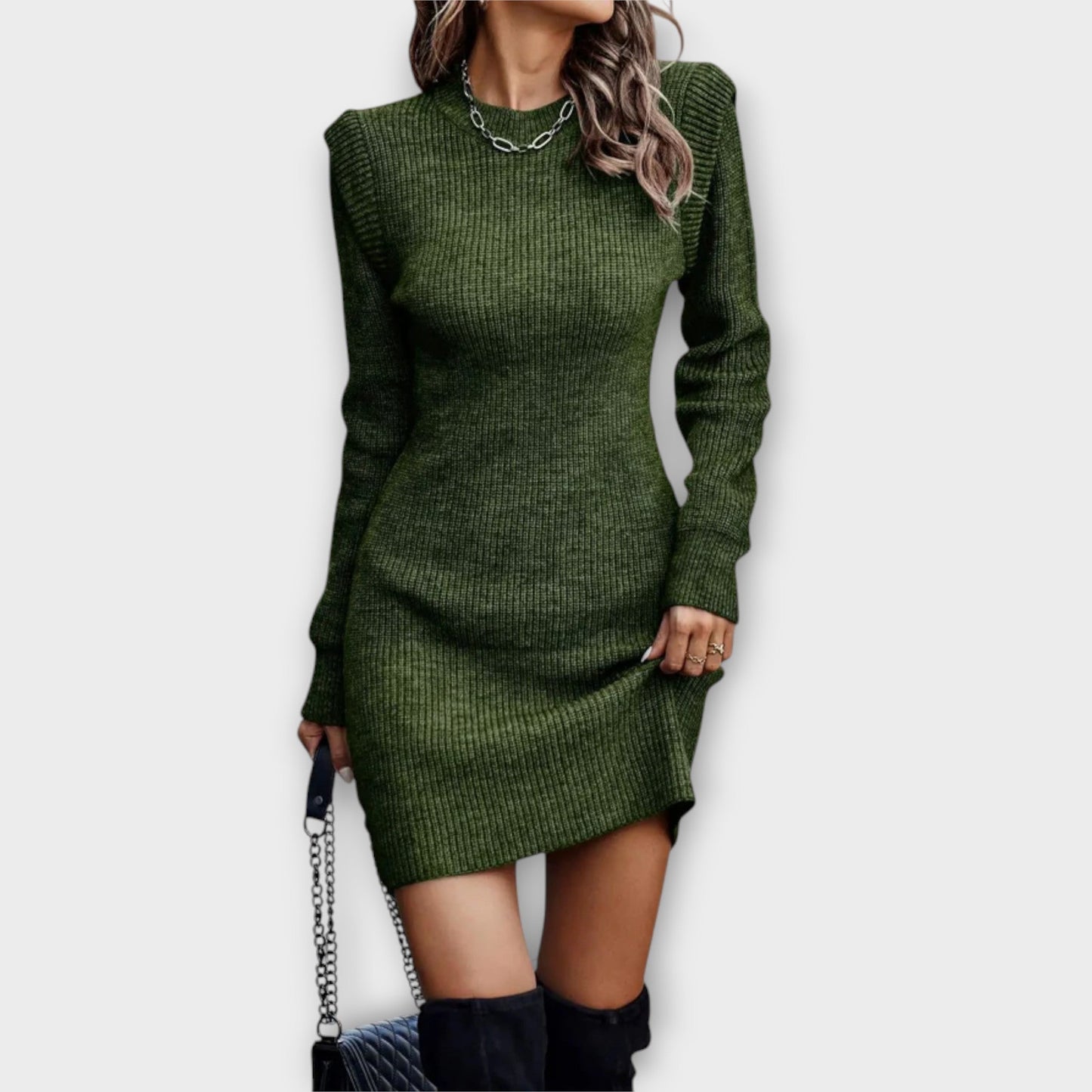 Celeste™ Knitted Dress