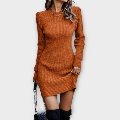 Celeste™ Knitted Dress