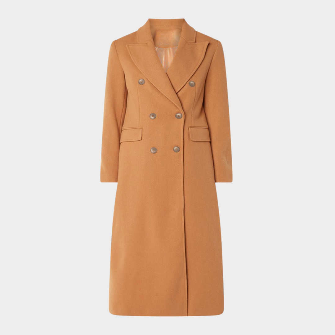 KATE - CLASSIC ROYAL COAT